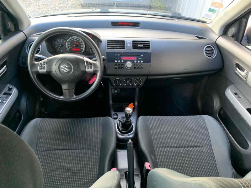 SUZUKI SWIFT III 2006