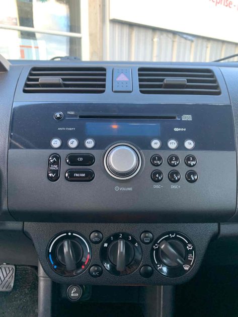 SUZUKI SWIFT III 2006