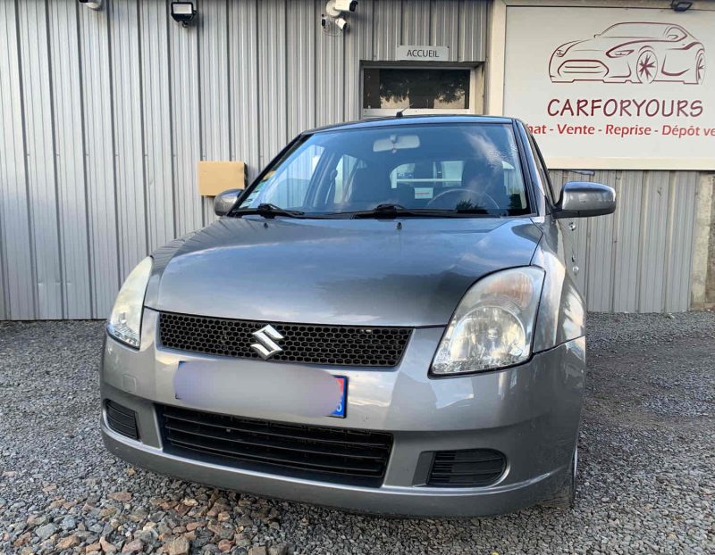 SUZUKI SWIFT III 2006