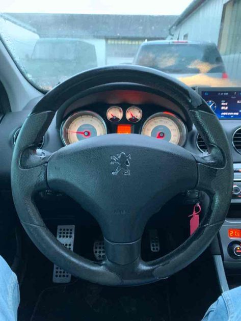 PEUGEOT 308 I 2008