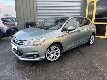 CITROEN C4 II 1.6 HDI 110cv Exclusive