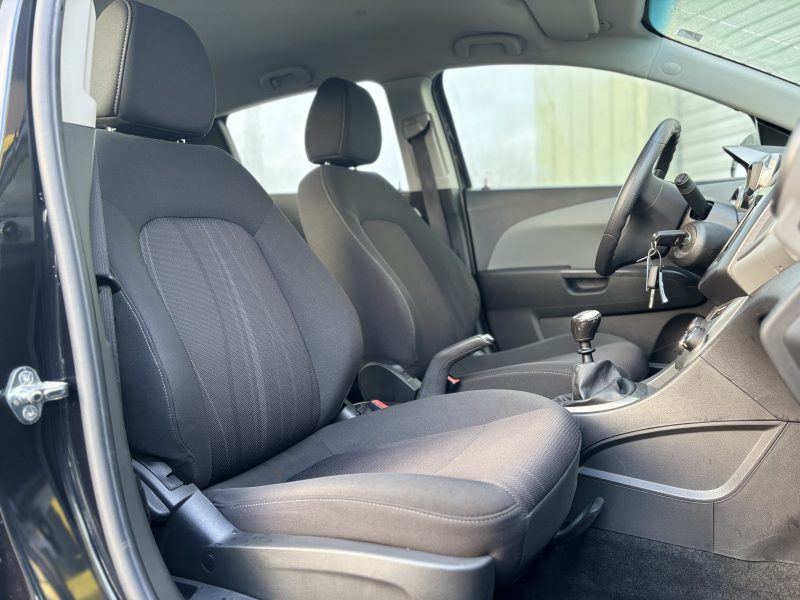 CHEVROLET AVEO 1.3d 75cv 120000km