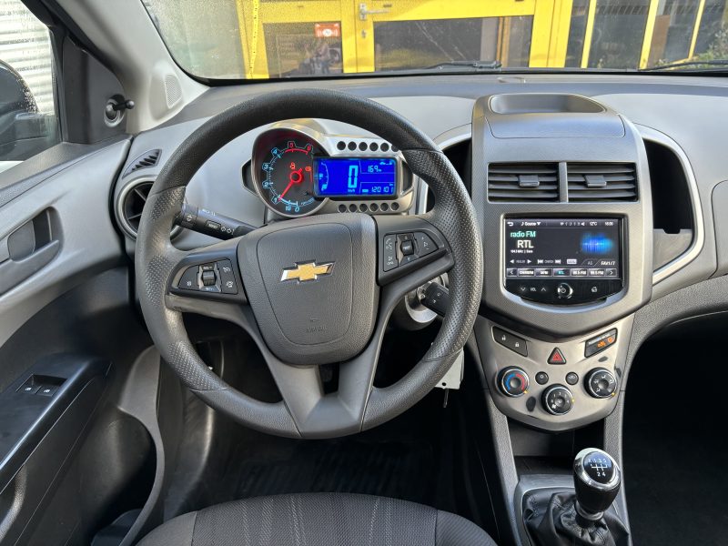 CHEVROLET AVEO 1.3d 75cv 120000km