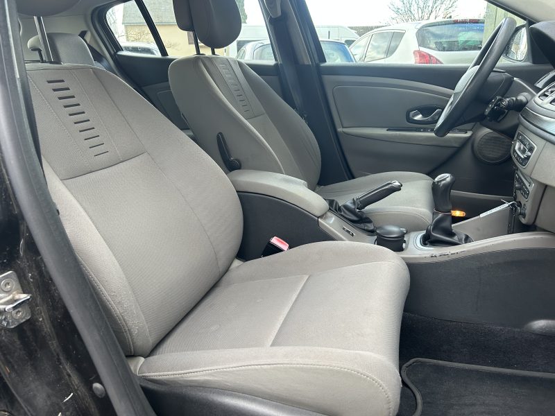 RENAULT MEGANE III 1.5 dci 90cv 