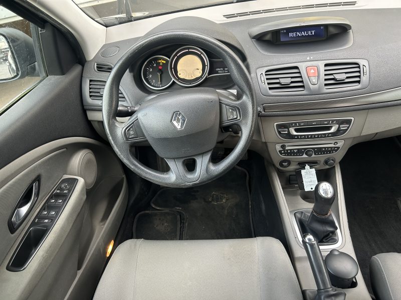RENAULT MEGANE III 1.5 dci 90cv 