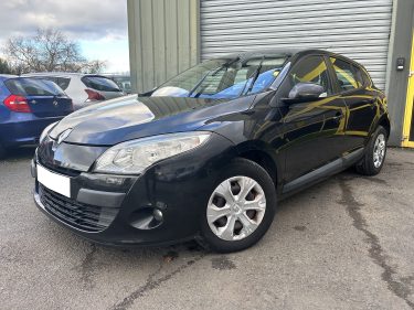 RENAULT MEGANE III 1.5 dci 90cv 