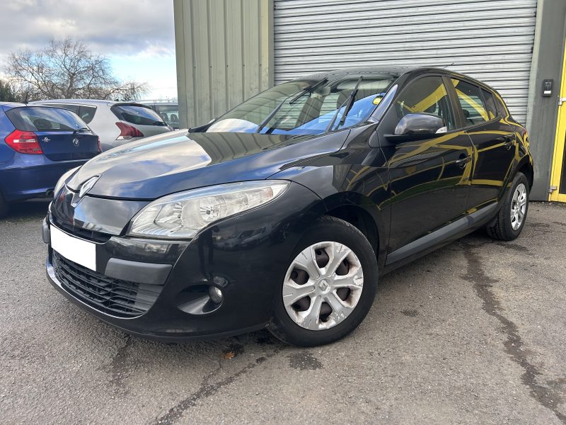 RENAULT MEGANE III 1.5 dci 90cv 