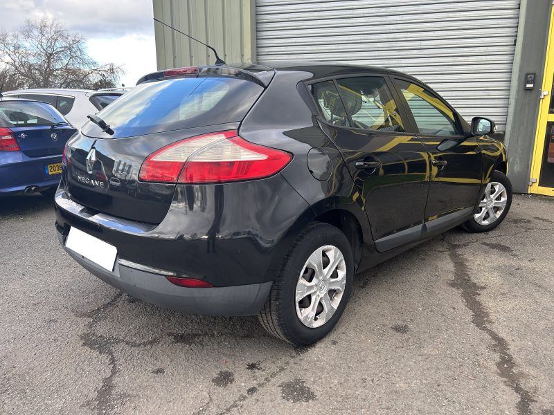 RENAULT MEGANE III 1.5 dci 90cv 