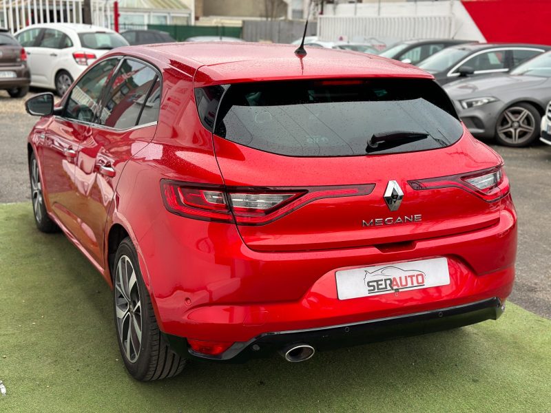 RENAULT MEGANE IV 2017