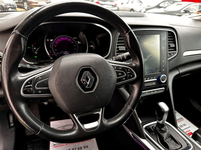 RENAULT MEGANE IV 2017