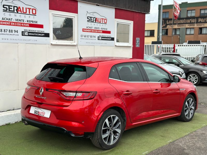RENAULT MEGANE IV 2017