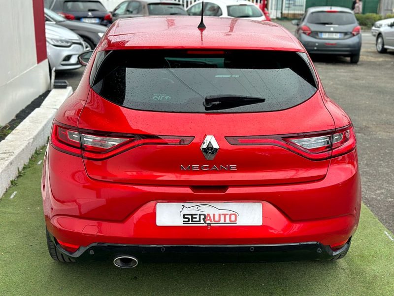 RENAULT MEGANE IV 2017