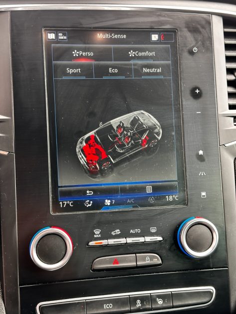 RENAULT MEGANE IV 2017