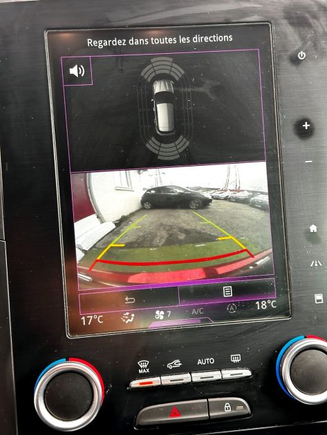 RENAULT MEGANE IV 2017