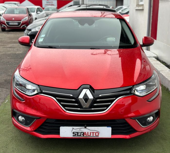 RENAULT MEGANE IV 2017