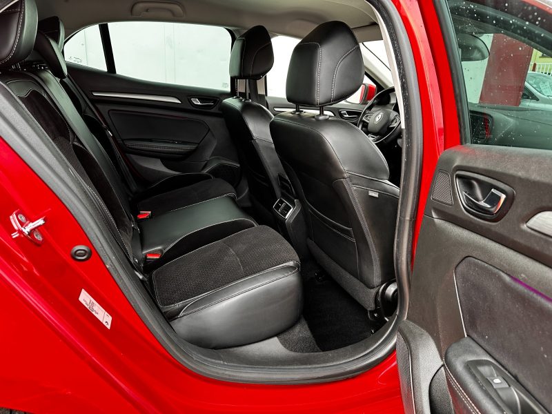 RENAULT MEGANE IV 2017