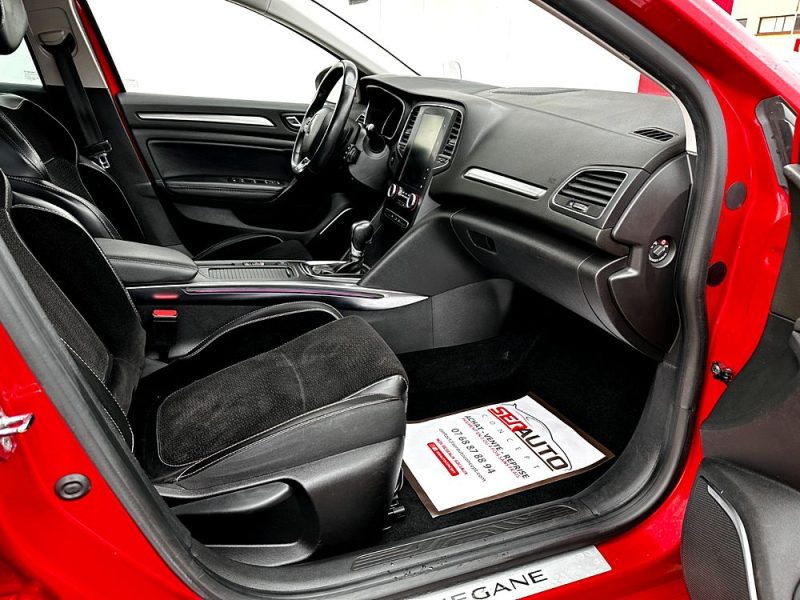 RENAULT MEGANE IV 2017