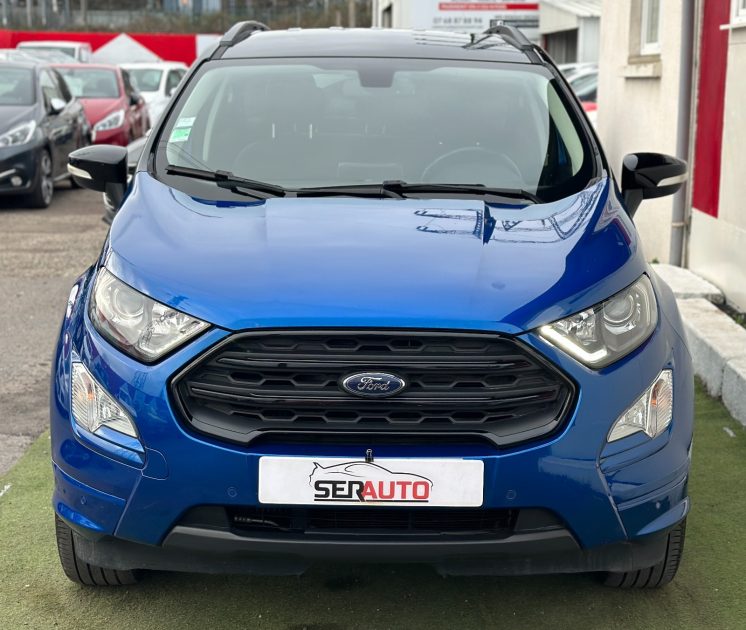 FORD ECOSPORT 2018