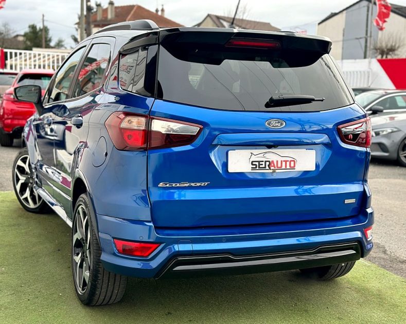FORD ECOSPORT 2018