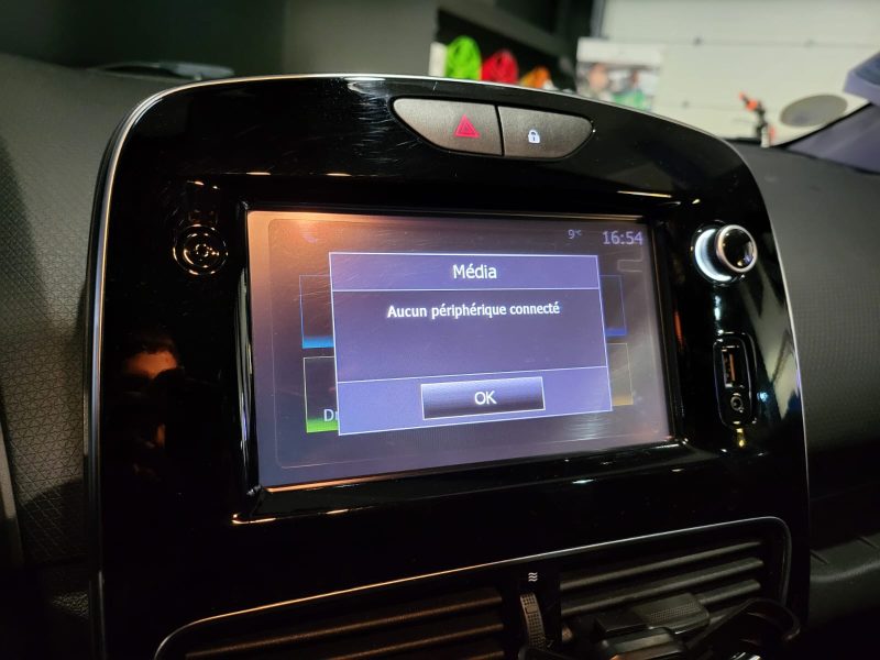 1.5 dCi 75 cv RADAR AR / REGULATEUR / LIMITEUR 