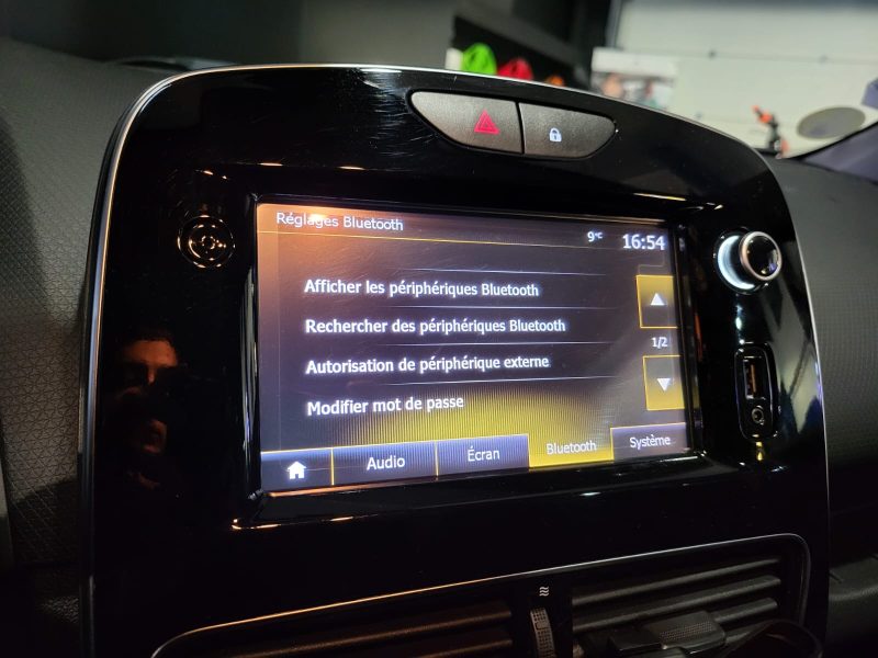 1.5 dCi 75 cv RADAR AR / REGULATEUR / LIMITEUR 