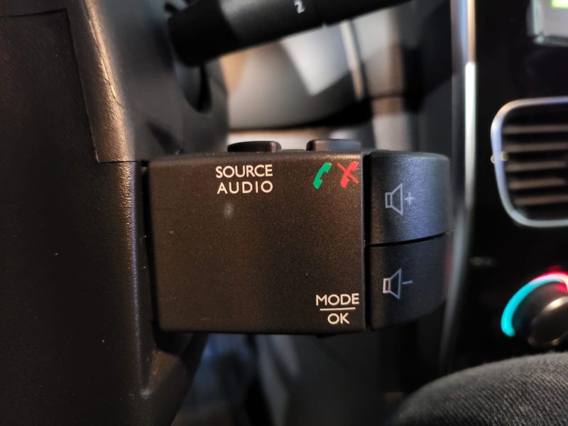 1.5 dCi 75 cv RADAR AR / REGULATEUR / LIMITEUR 