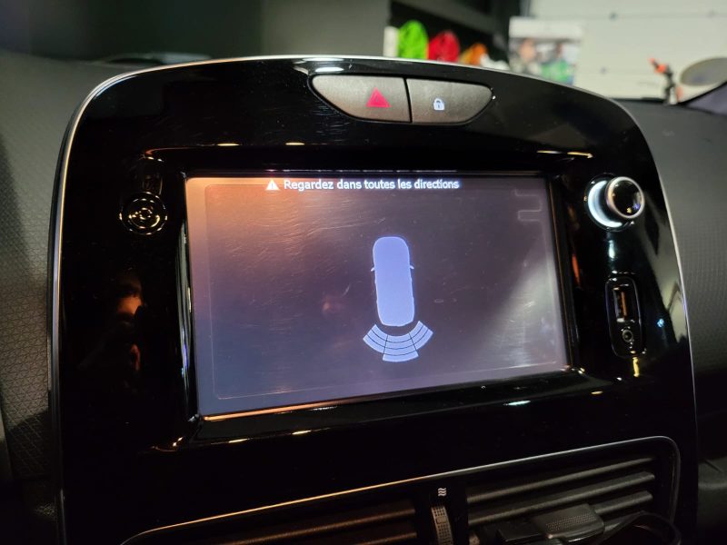 1.5 dCi 75 cv RADAR AR / REGULATEUR / LIMITEUR 