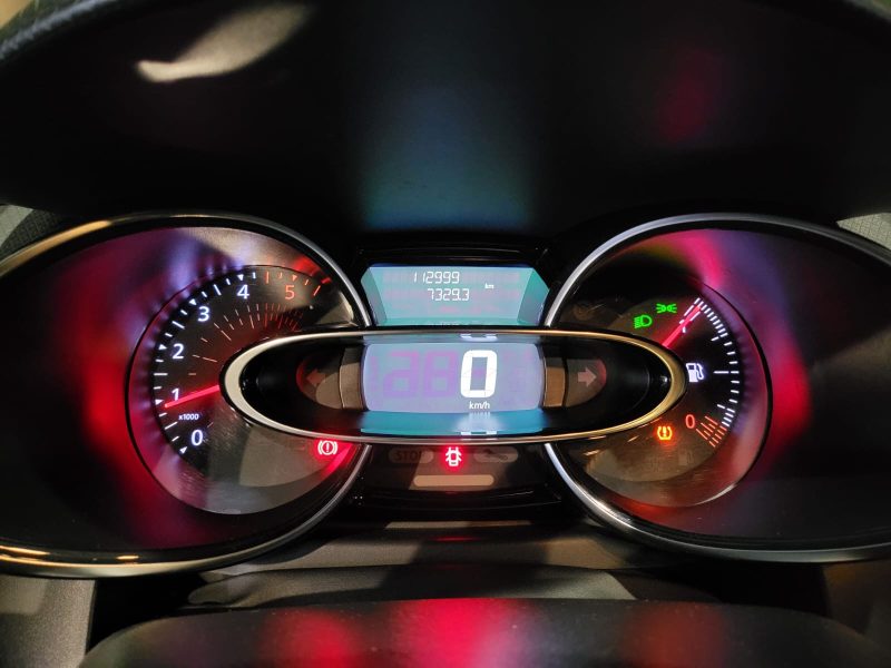 1.5 dCi 75 cv RADAR AR / REGULATEUR / LIMITEUR 