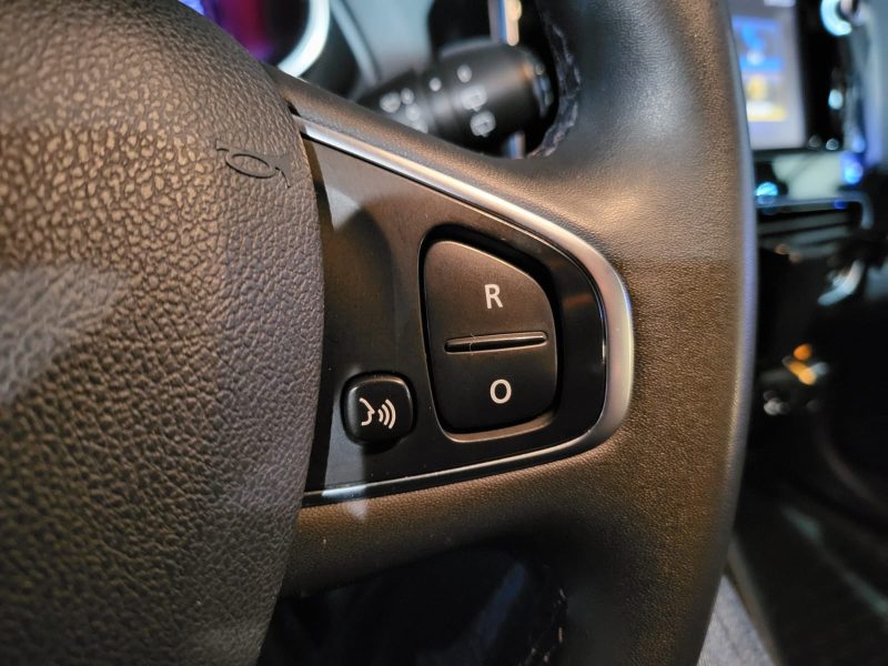 1.5 dCi 75 cv RADAR AR / REGULATEUR / LIMITEUR 