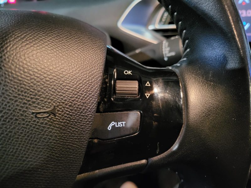 PEUGEOT 308 SW 1.5 BLUE HDI 130 CV APPLE CAR PLAY / GPS / CLIM BI-ZONE