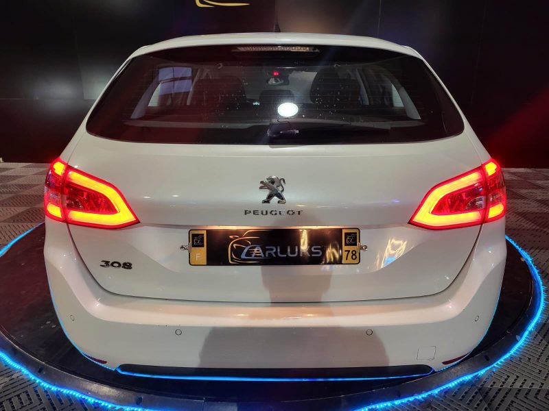 PEUGEOT 308 SW 1.5 BLUE HDI 130 CV APPLE CAR PLAY / GPS / CLIM BI-ZONE