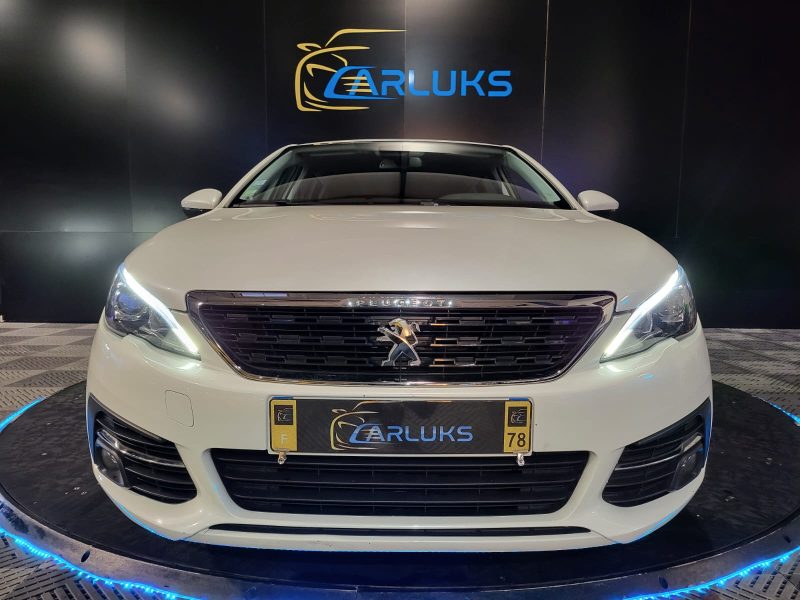 PEUGEOT 308 SW 1.5 BLUE HDI 130 CV APPLE CAR PLAY / GPS / CLIM BI-ZONE