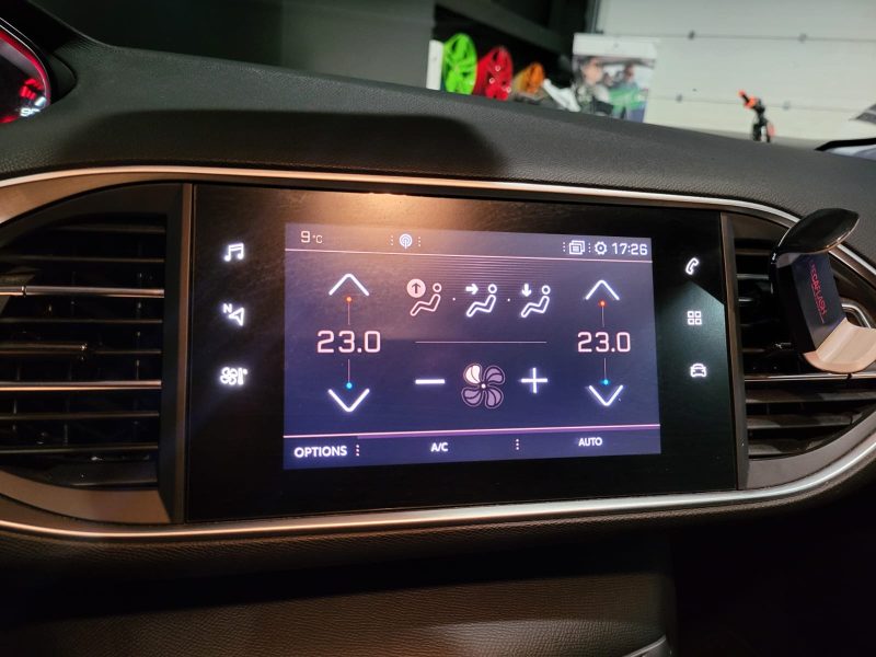 PEUGEOT 308 SW 1.5 BLUE HDI 130 CV APPLE CAR PLAY / GPS / CLIM BI-ZONE