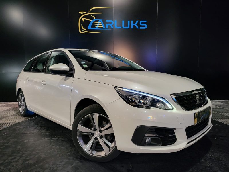 PEUGEOT 308 SW 1.5 BLUE HDI 130 CV APPLE CAR PLAY / GPS / CLIM BI-ZONE
