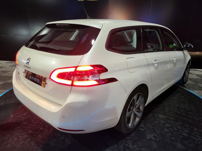 PEUGEOT 308 SW 1.5 BLUE HDI 130 CV APPLE CAR PLAY / GPS / CLIM BI-ZONE