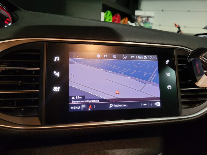 PEUGEOT 308 SW 1.5 BLUE HDI 130 CV APPLE CAR PLAY / GPS / CLIM BI-ZONE