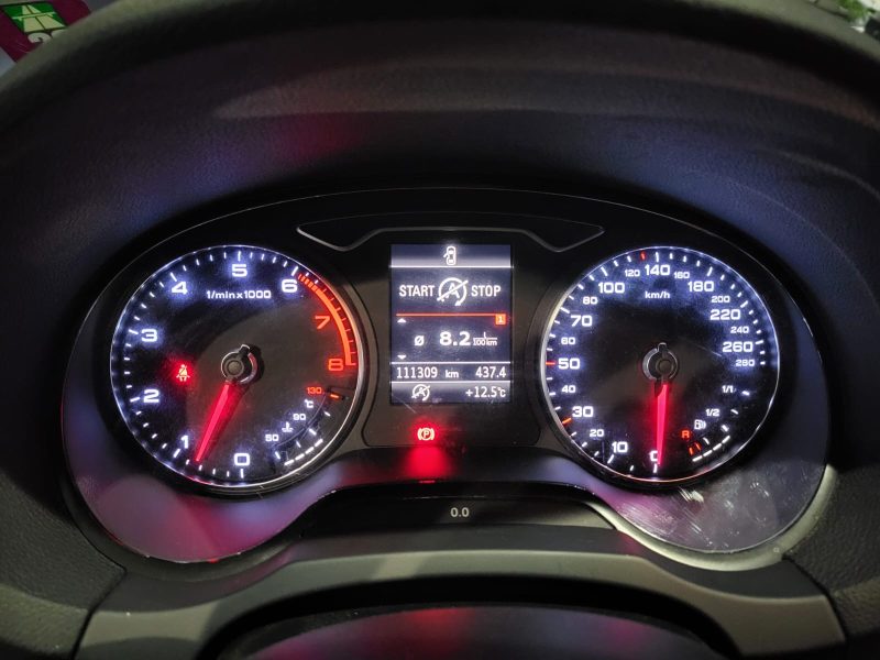 AUDI A3 Sportback 1.2 TFSI Siegs chauufant / CLIM BI-ZONE / Entretien complet AUDI