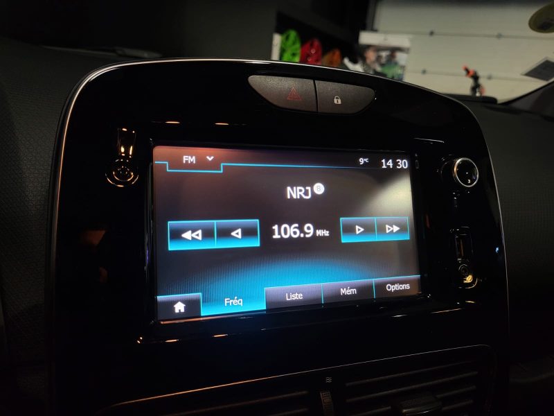 RENAULT CLIO IV 1.5 dCi 90cv Business / RADAR-AR/GPS/BLUETOOTH