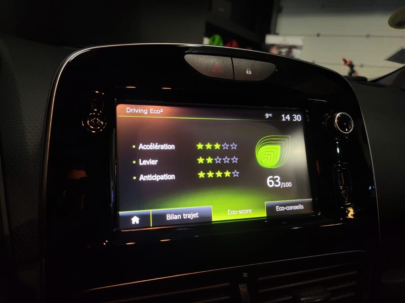 RENAULT CLIO IV 1.5 dCi 90cv Business / RADAR-AR/GPS/BLUETOOTH