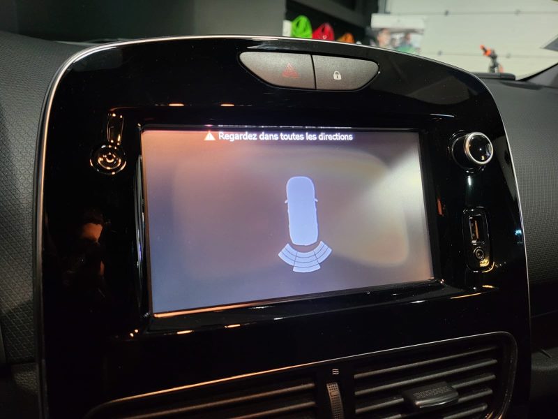 RENAULT CLIO IV 1.5 dCi 90cv Business / RADAR-AR/GPS/BLUETOOTH