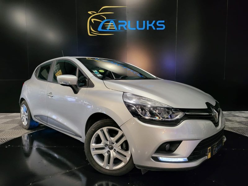 RENAULT CLIO IV 1.5 dCi 90cv Business / RADAR-AR/GPS/BLUETOOTH