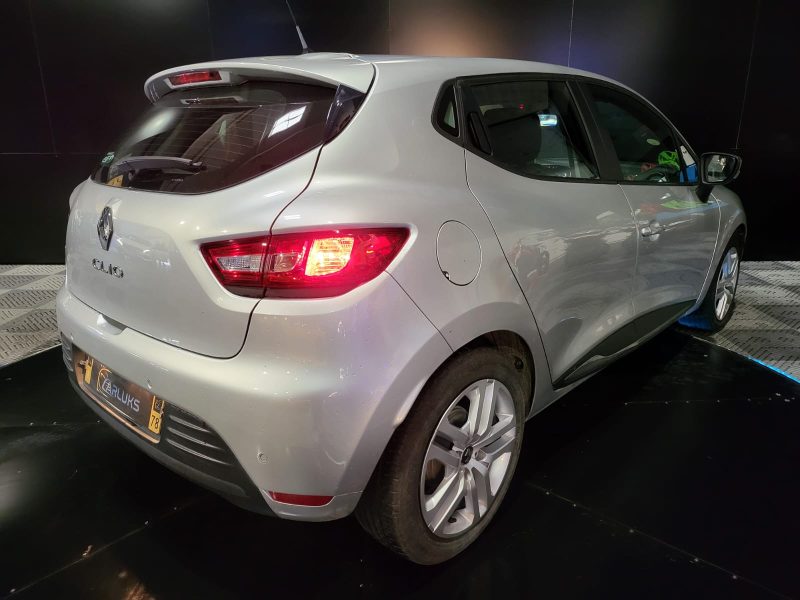RENAULT CLIO IV 1.5 dCi 90cv Business / RADAR-AR/GPS/BLUETOOTH