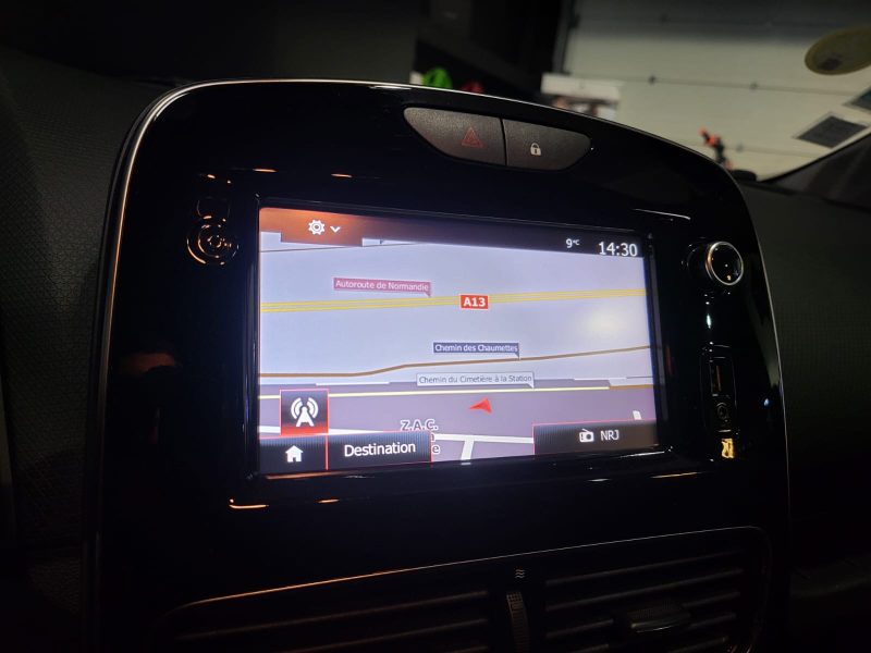 RENAULT CLIO IV 1.5 dCi 90cv Business / RADAR-AR/GPS/BLUETOOTH