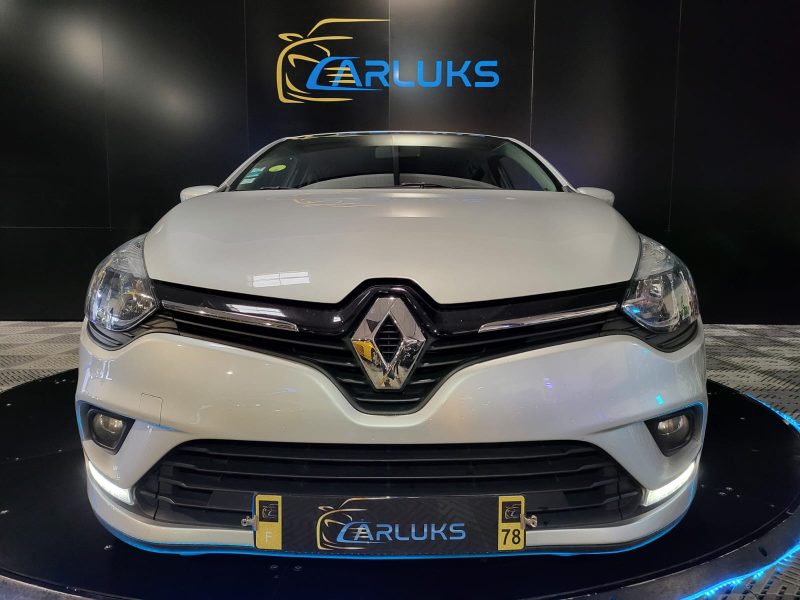 RENAULT CLIO IV 1.5 dCi 90cv Business / RADAR-AR/GPS/BLUETOOTH