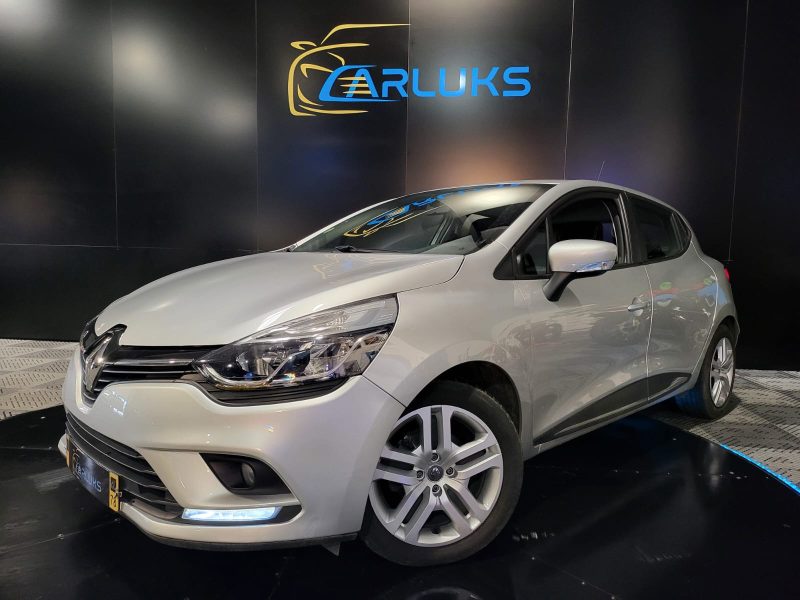 RENAULT CLIO IV 1.5 dCi 90cv Business / RADAR-AR/GPS/BLUETOOTH