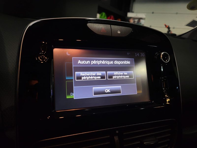 RENAULT CLIO IV 1.5 dCi 90cv Business / RADAR-AR/GPS/BLUETOOTH