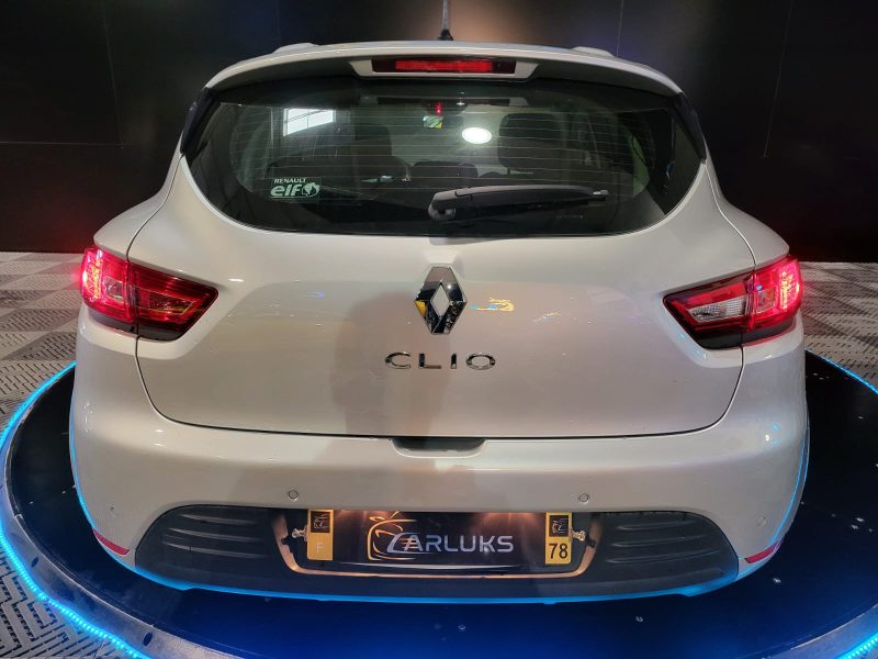 RENAULT CLIO IV 1.5 dCi 90cv Business / RADAR-AR/GPS/BLUETOOTH