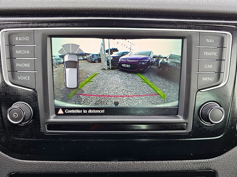 VOLKSWAGEN GOLF SPORTSVAN 1.4 TSI 125 CH DSG7 SOUND GPS CAMERA 