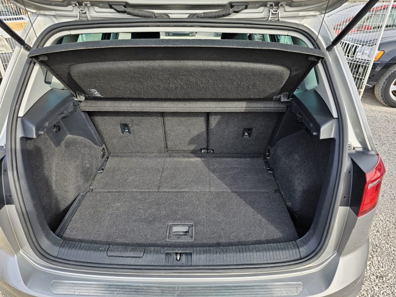 VOLKSWAGEN GOLF SPORTSVAN 1.4 TSI 125 CH DSG7 SOUND GPS CAMERA 