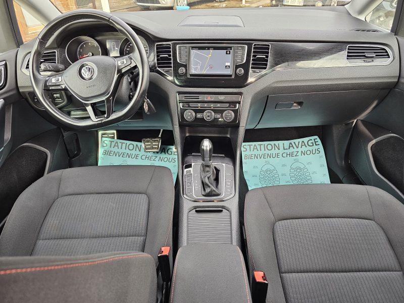 VOLKSWAGEN GOLF SPORTSVAN 1.4 TSI 125 CH DSG7 SOUND GPS CAMERA 